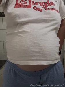 Some pics before taking a shower in a hotel part 1