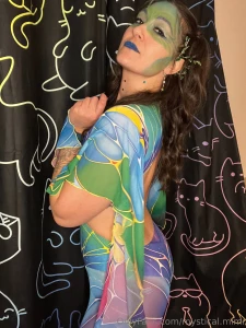 I don t even know what i was trying to be in this costume but i love part 1