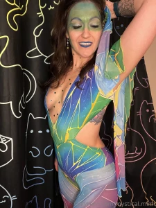 I don t even know what i was trying to be in this costume but i love part 2