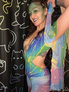 I don t even know what i was trying to be in this costume but i love