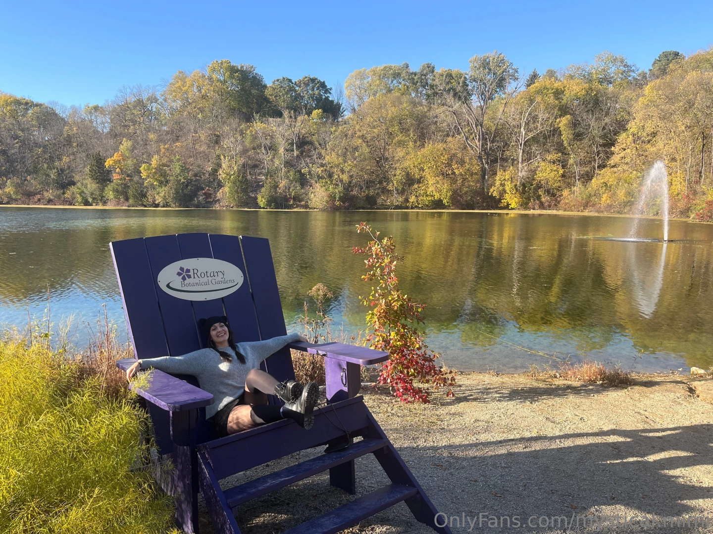 Making joyful noise by the water part 1 