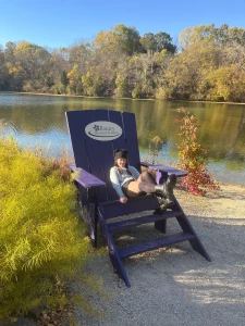 Making joyful noise by the water part 2