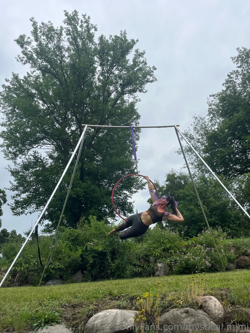 Got a little messy yesterday 