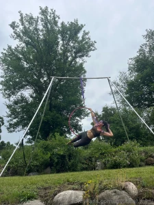 Got a little messy yesterday