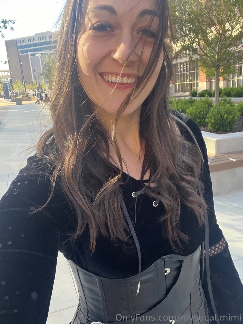 Witch on the loose in the city part 1 