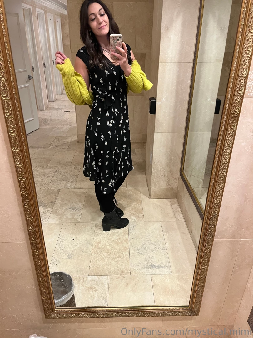 Had to do the work professional thing today 