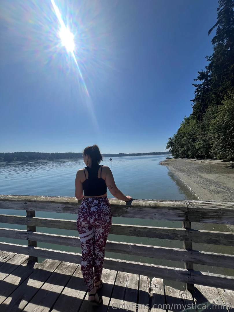 Coming back to the pnw i m reminded how much more alive i feel when i 