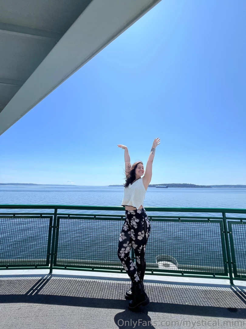 Back to my old stompin grounds i ve missed the pnw so much 