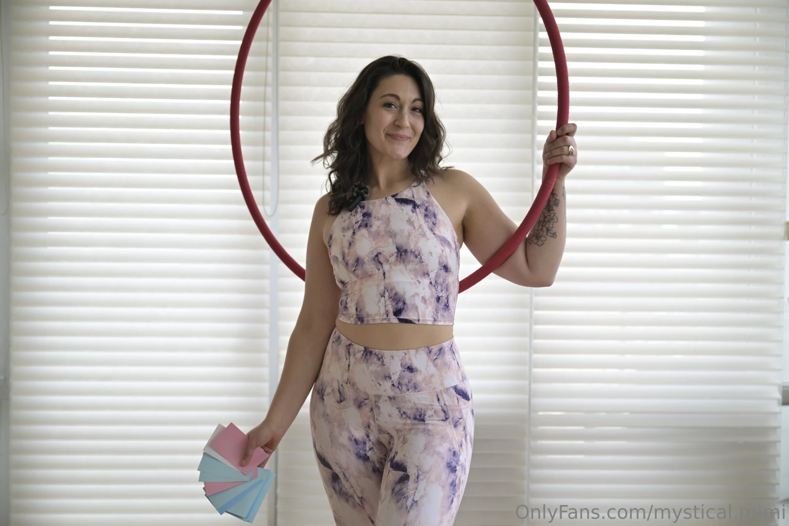 Happy mystical monday we ve got another round of this mystery card 