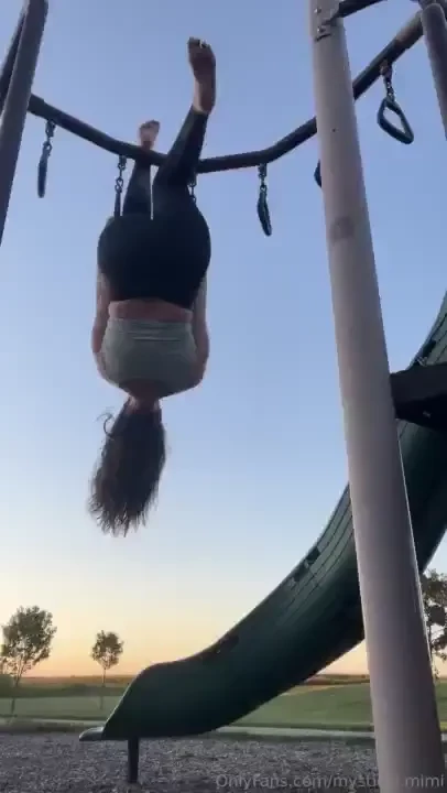 Just a little monkeying around 