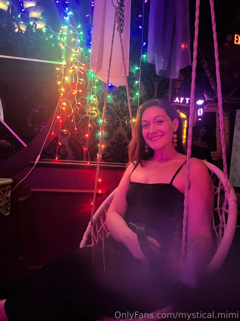 I m always mesmerized by the lights 