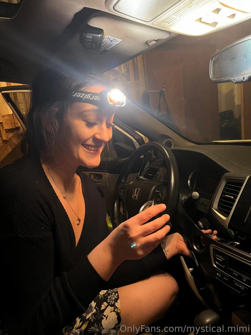 I learned a new skill yesterday and fixed the starter on my car pretty part 1 