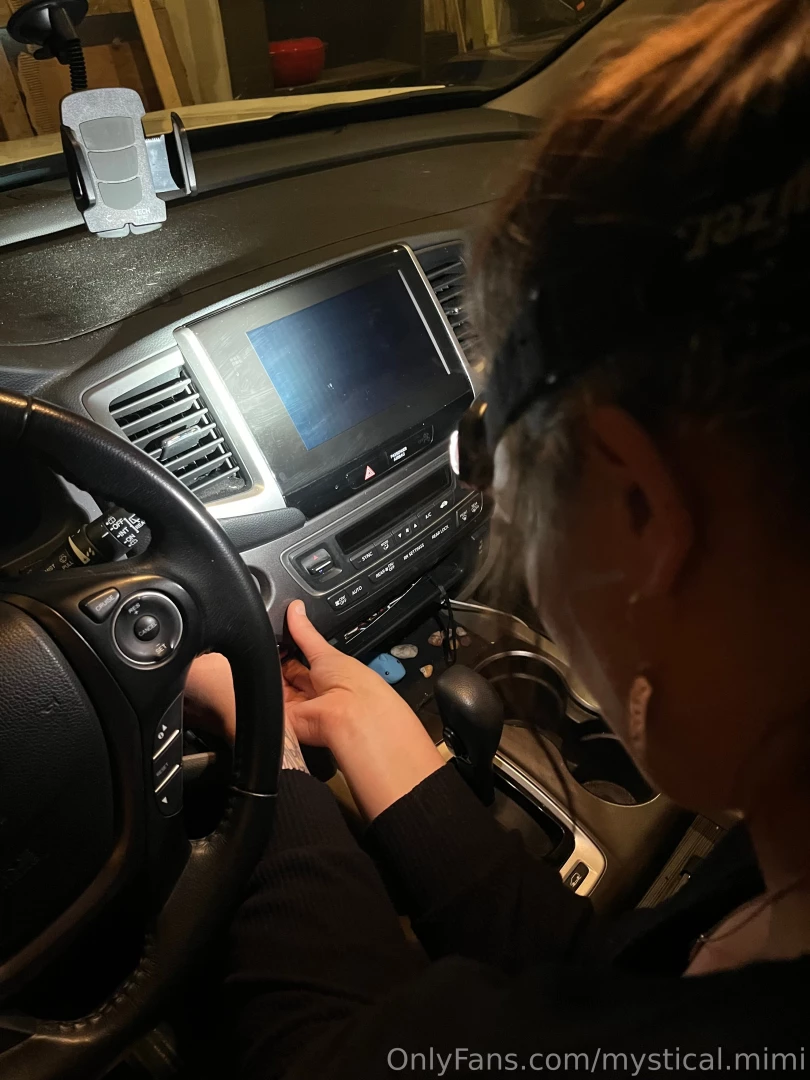 I learned a new skill yesterday and fixed the starter on my car pretty 