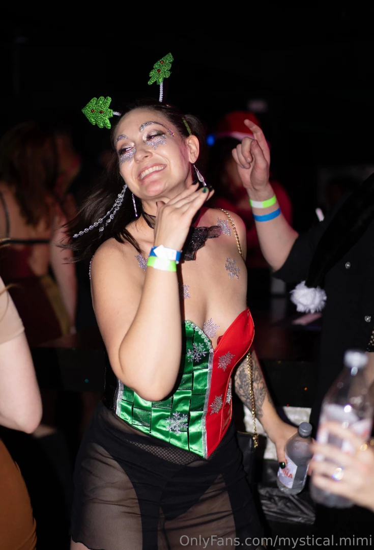 Find me on the dance floor 