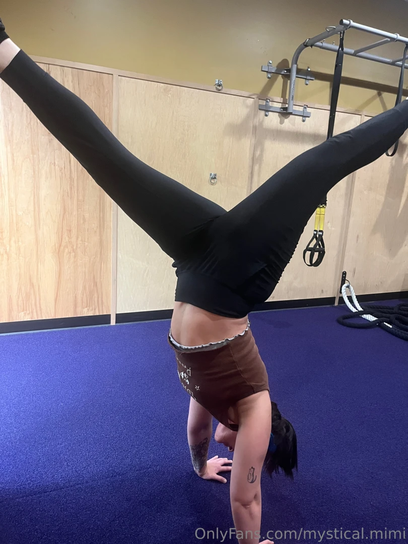 Balance it s important 