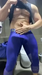 So so horny after gym lycra if u want see my cum check ur mail