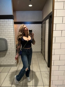 Almost got caught taking these pics scroll to check it out part 1