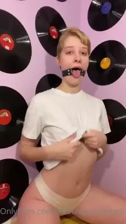 I m so messy should i do more wet t-shirt content or more drool 