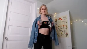 Pov you re at the bar and the hot enby glances your way they come over