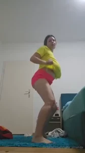 Dancing crazy in my room goodmood