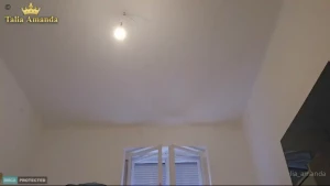 Ohh it is warm here i need to take something off