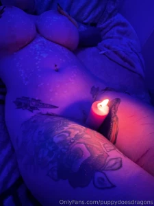 Do you guys wanna see some wax play content soon