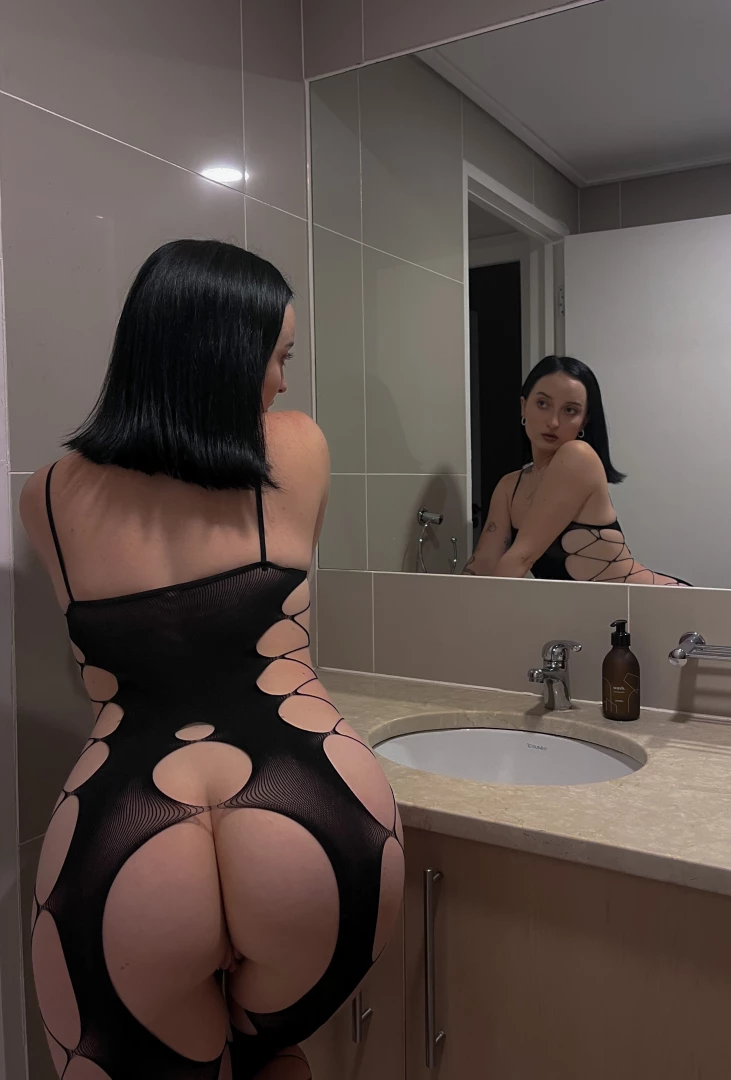 Good evening baby say it back 