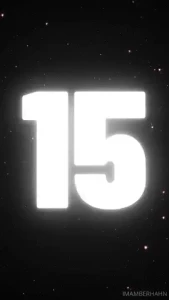 The countdown is on