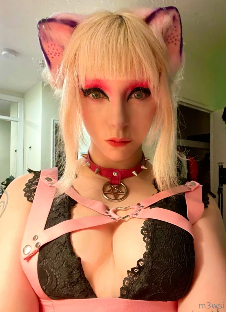 Double push up bra egirl mew look 