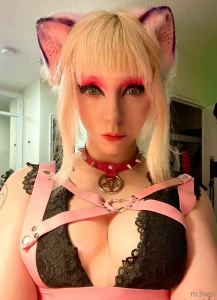 Double push up bra egirl mew look