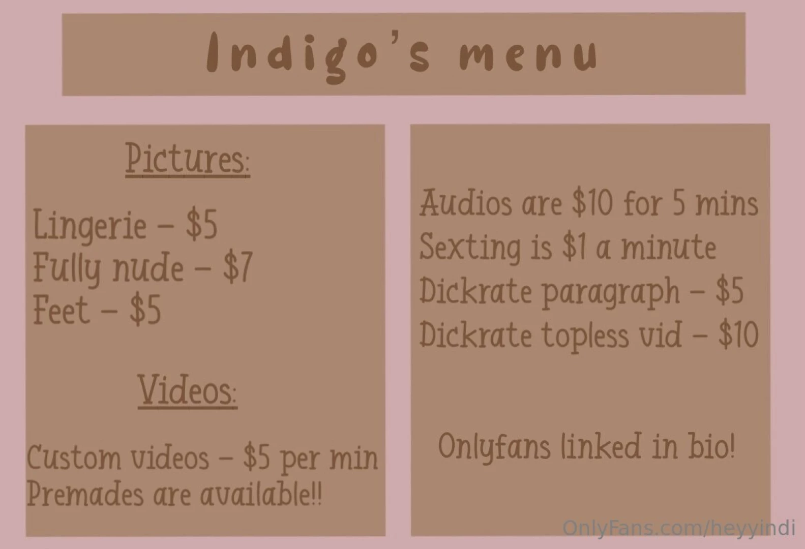 Just so everyone knows lt 3 