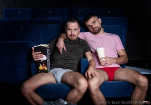 Cinema for adults swipe for more pictures u402208489 jugeni part 5