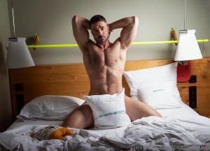 In bed with ramon - swipe for more part 3