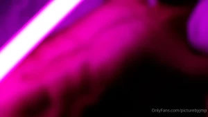 Neon lights - video with anthony anthonyr