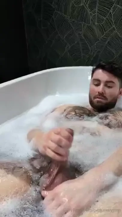 Hot bath leejamesx - video backstage 