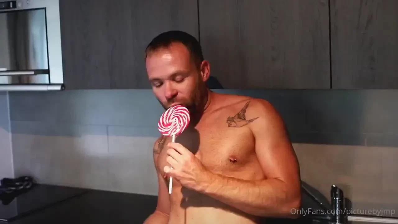 Lick me video backstage with stephane 