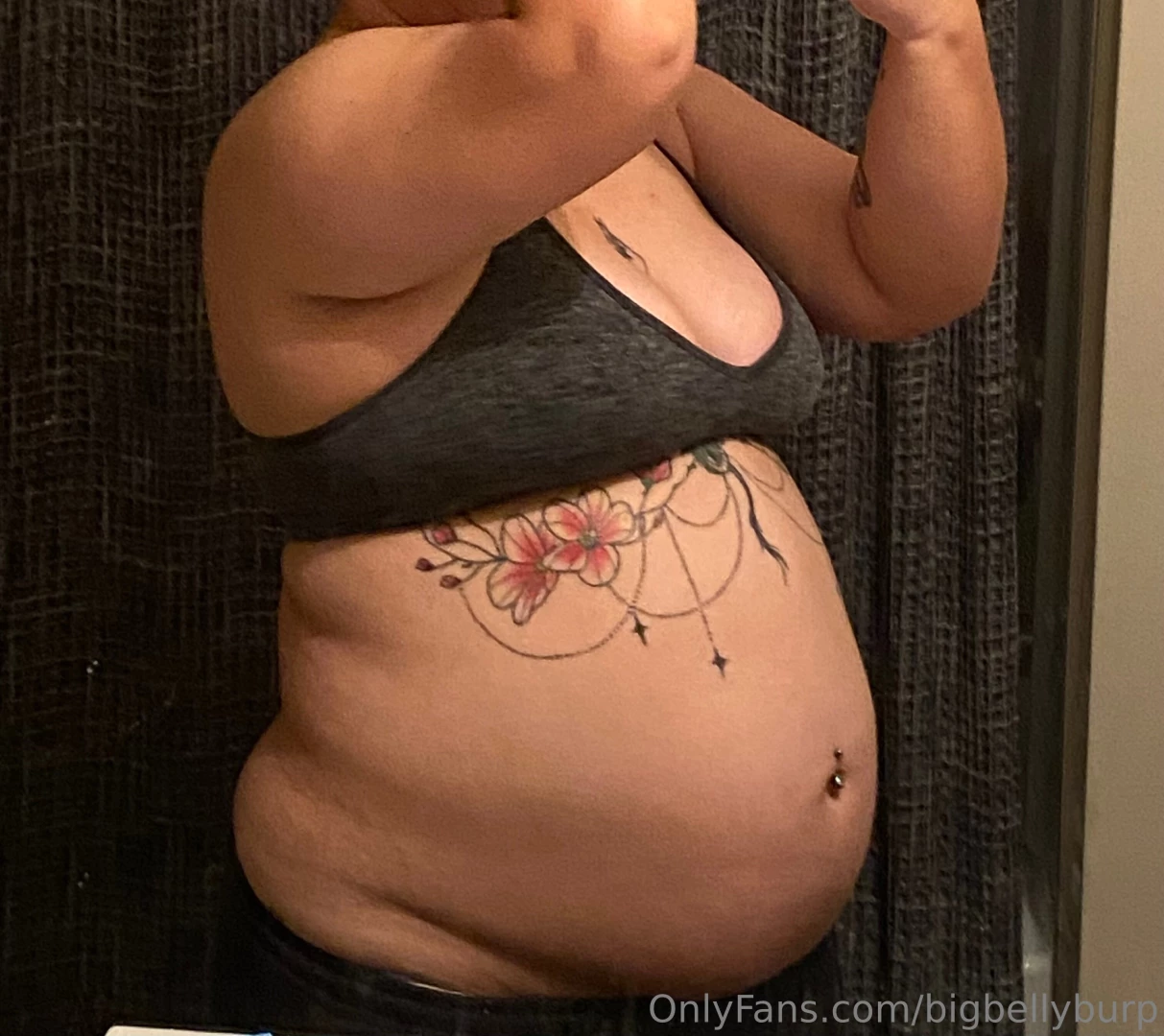 This gut just keeps getting heavier part 3 