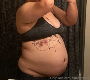 This gut just keeps getting heavier part 3