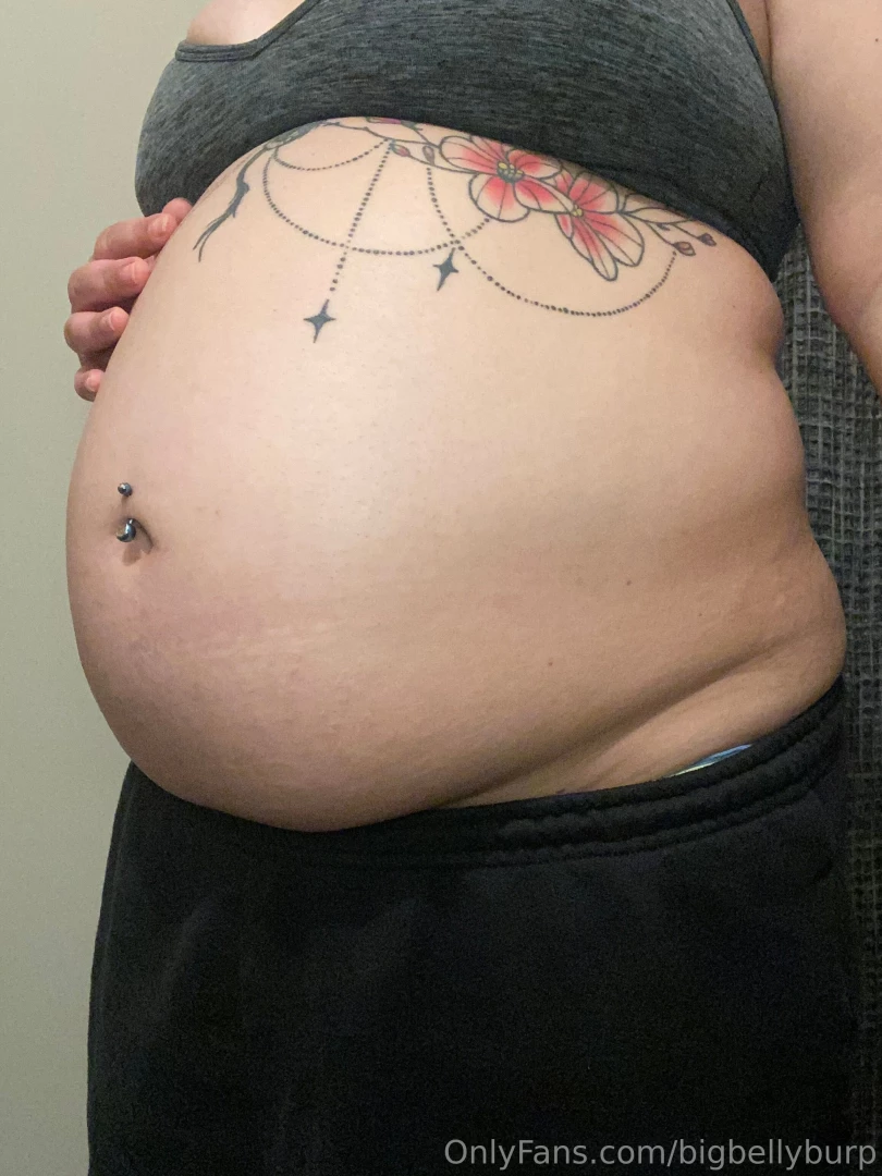 This gut just keeps getting heavier part 2 