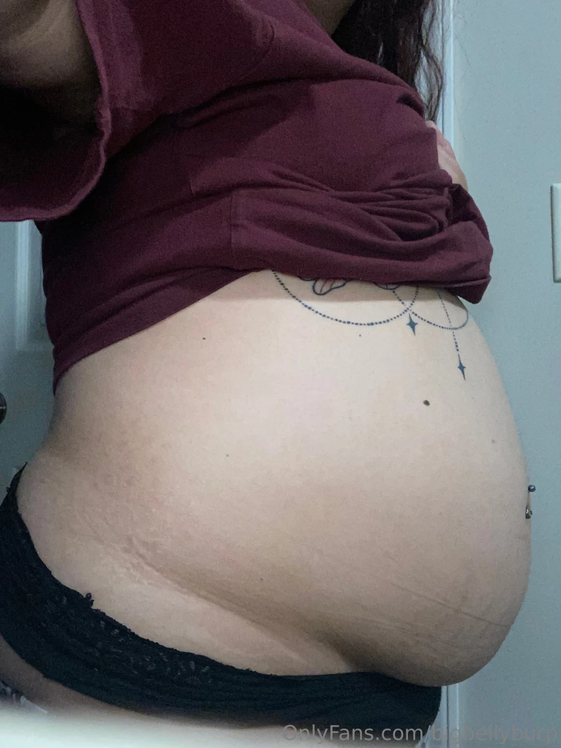 I ve been eating so much lately can you tell 