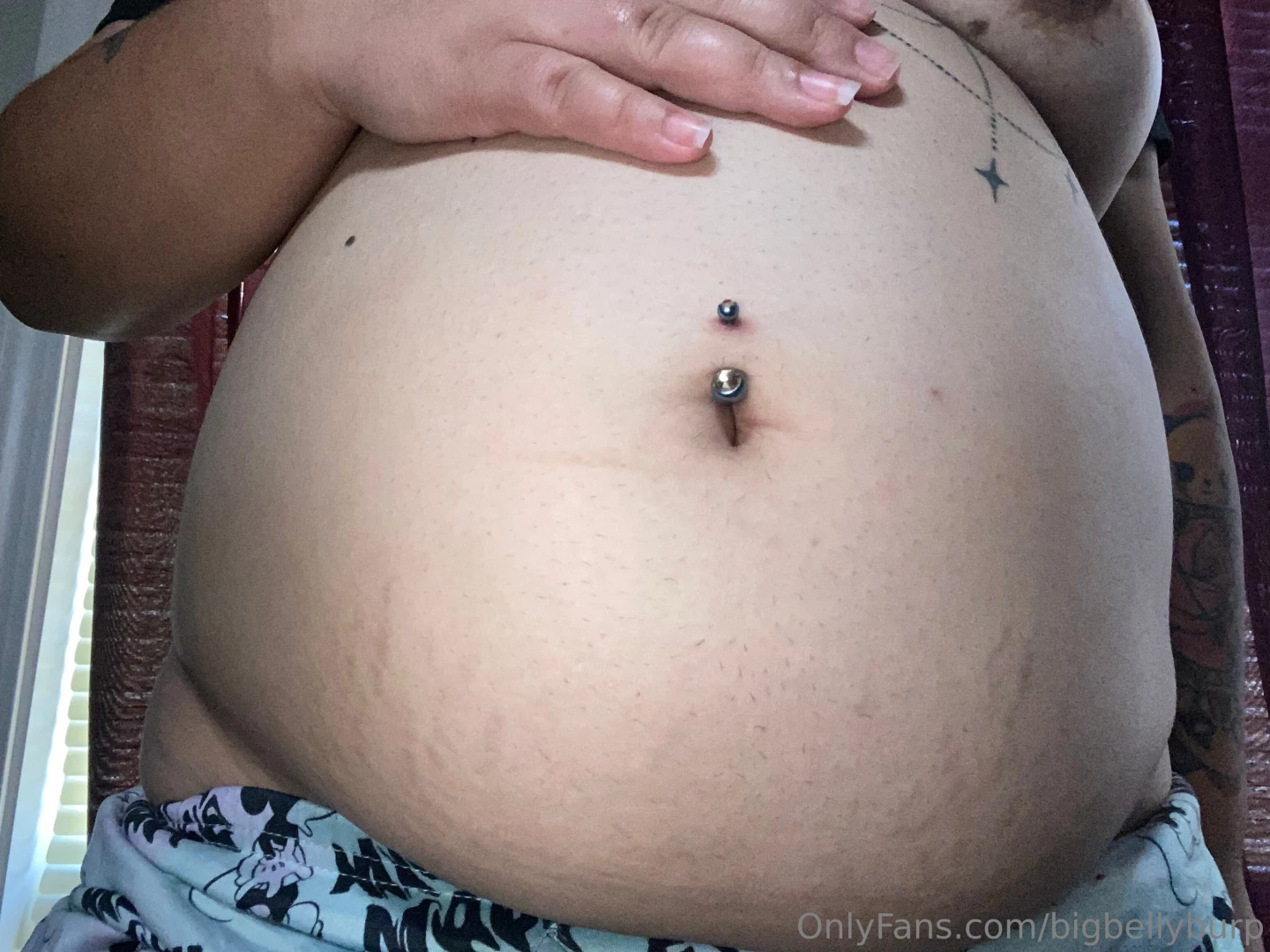 Can you make me bigger make me even rounder to the point where i m so 