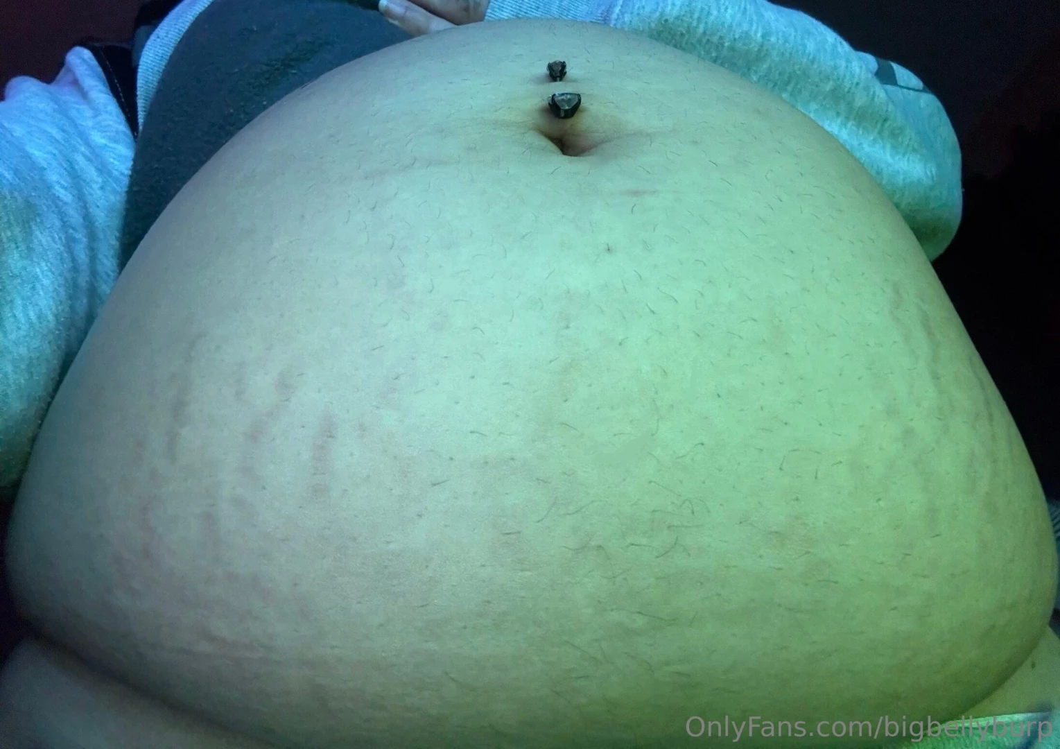 Maybe i m getting too big 