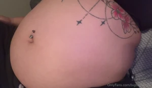 Ate a 5 piece zaxbys meal with a large fry large sprite and topped off part 1