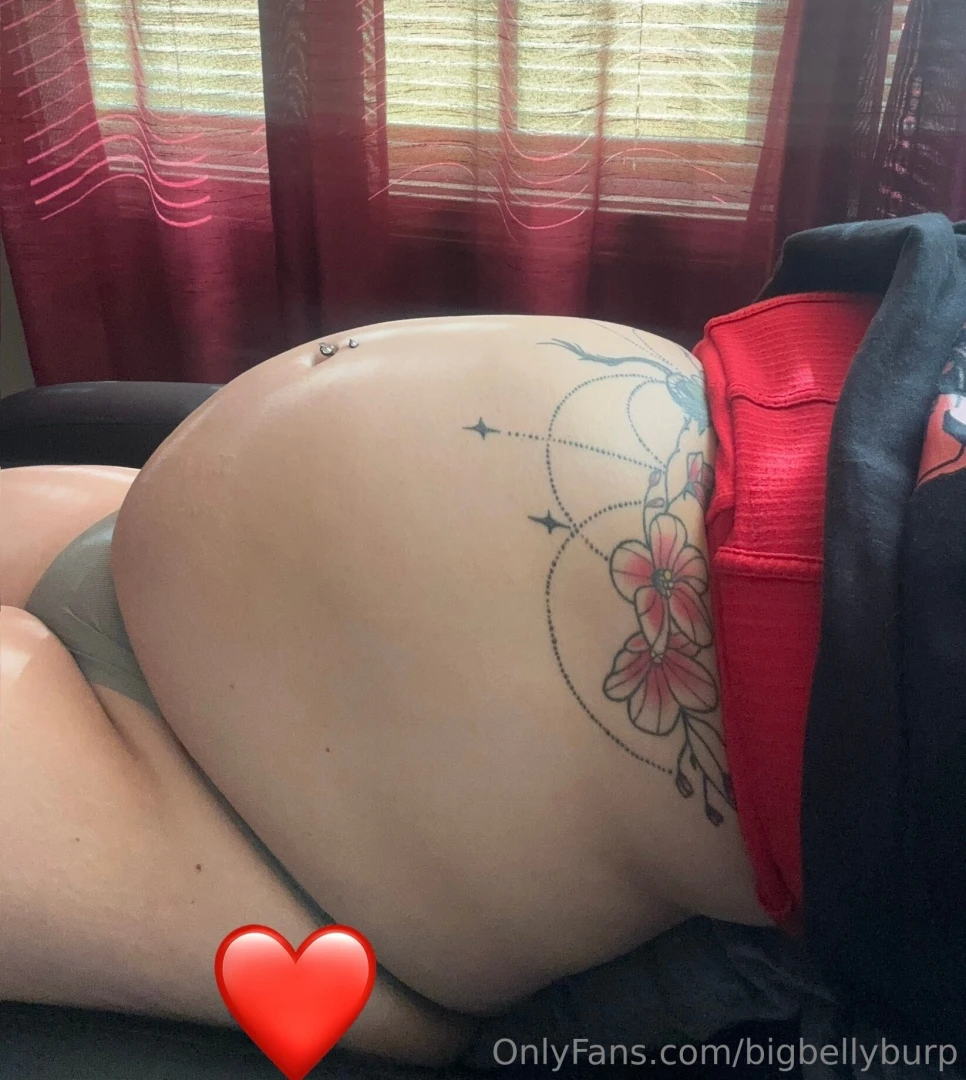 A couple hours just stuffing and inflating this belly my favorite part 3 