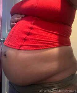 A couple hours just stuffing and inflating this belly my favorite part 7