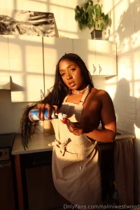 A touch of cream never hurt anyone tell me have you swallowed your cum