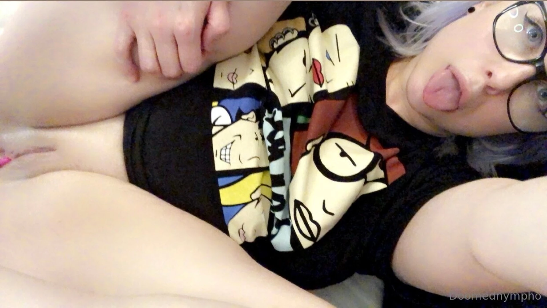 I want to look up at your facial expressions while i m taking your 