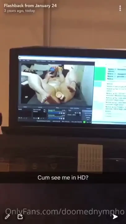 3 years ago today when i first got my nice laptop for streaming i was 