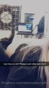 I need a good vibe fucking