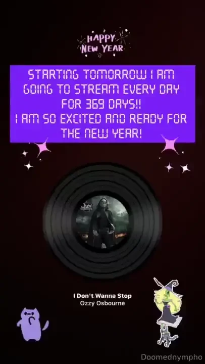 I m going to try to post all 369 streams on here too 